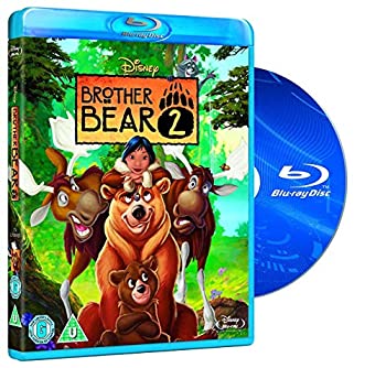 【中古】Brother Bear 2 [Blu-ray]｜ドリエム店