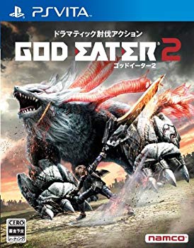 【中古】GOD EATER 2 - PS Vita rdzdsi3画像