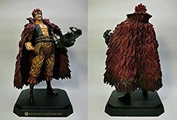 【中古】【非常に良い】一番くじ ワンピース ~最悪の世代編~ B賞 ユースタス・キッドフィギュア d2ldlup