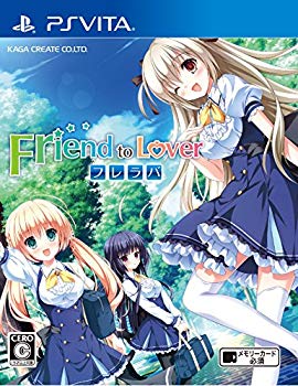 【中古】【人並み外れたに好いたらしい】Friend to Lover ~フレラバ~ (原則として版) - なおなお書き Vita qqffhab