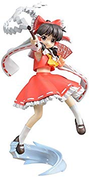 【中古】【非常に良い】東方 Project プレミアム PM フィギュア 博麗霊夢 dwos6rj