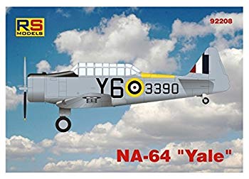 【中古】RSモデル 1/72 カナダ空軍 NA-64 ヤール プラモデル 92208 dwos6rj