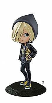 【中古】Q posket prince ユーリ!!! on ICE - Yuri Plisetsky -　ユーリ・プリセツキー 限定カラーver.