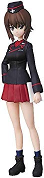 【中古】UDF ウルトラディテールフィギュア No.381 ガールズ&パンツァー 最終章 西住まほ 1/16スケール 塗装済み完成品フィギュア｜ドリエム店