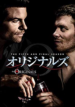 【中古】オリジナルズ ファイナル・シーズン DVD コンプリート・ボックス(1~13話/3枚組)|ドリエム店