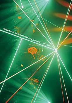 【中古】【非常に良い】HITORIE LIVE TOUR UNKNOWN 2018 "Loveless"- 2017 &ldquo;IKI" (完全生産限定スペシャルパッケージ盤) [DVD]｜ドリエム店