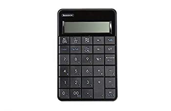 【中古】3R解決手段 Keeece 無線電話 計算器役立つこと付き添い人テンキー 3R-KCWNK01
