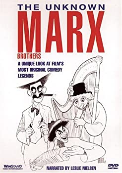【中古】【非常に良い】Unknown Marx Brothers [DVD]