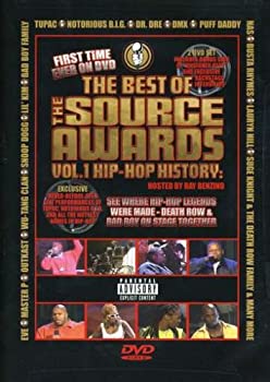 【中古】【非常に良い】Best of Source Awards 1 [DVD]