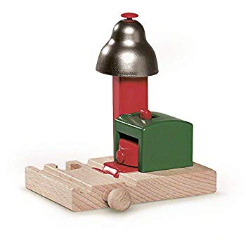 【中古】【非常に良い】BRIO マグネット式ベルシグナル 33754 cm3dmju