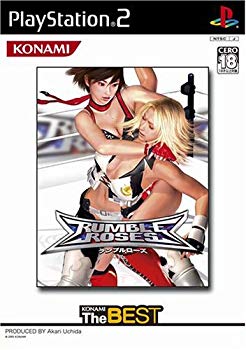 【中古】【非常に良い】Rumble Roses (コナミ・ザ・ベスト)|ドリエム店