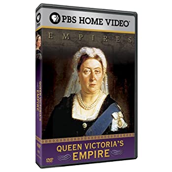 【中古】【非常に良い】Empires: Queen Victoria's Empire [DVD]