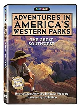 【中古】Adv in America's Western Parks: Great Southwest [DVD]｜ドリエム店