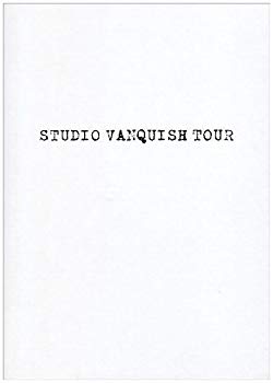 【中古】STUDIO　VANQUISH　TOUR [DVD] 6g7v4d0