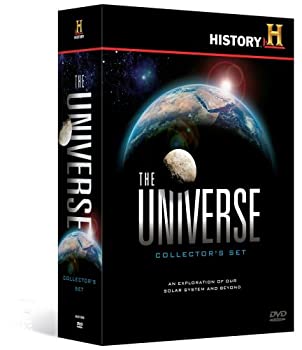 【中古】【非常に良い】Universe: Collector's Set [DVD]｜ドリエム店