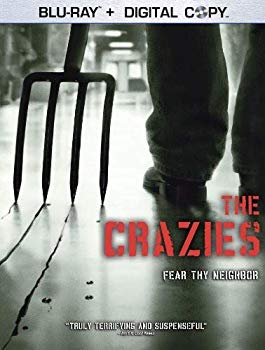 【中古】CRAZIES (2010) 2mvetro