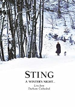 【中古】【非常に良い】ウィンターズ・ナイト~ライヴ・フロム・ダラム大聖堂 [DVD]