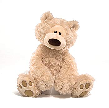 【中古】【非常に良い】【GUND】 フィルビンベージュベア #319926 wgteh8f