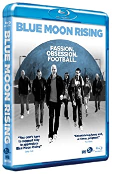 【中古】Blue Moon Rising [Blu-ray]