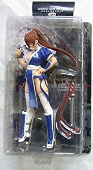 【中古】【非常に良い】セガ DEAD OR ALIVE エクストラフィギュア 霞 スペシャル feat.山下しゅんや 青