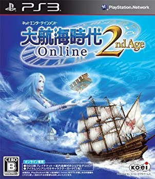 【中古】大航海時代 Online 2nd Age (通常版) - PS3