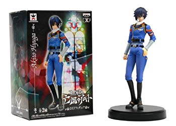 【中古】【非常に良い】コードギアス 亡国のアキト DXFフィギュア 日向アキト 単品 バンプレスト プライズ khxv5rg