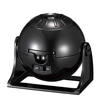 【中古】【非常に良い】HOMESTAR Lite (ホームスター ライト) ブラック rdzdsi3