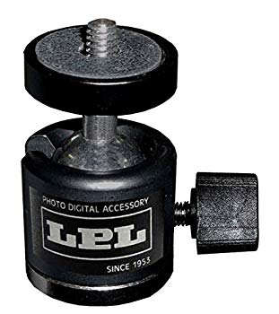 【中古】【非常に良い】LPL 自由雲台 ボールヘッド BH-60D L14946 w17b8b5
