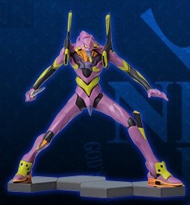 【中古】【非常に良い】ヱヴァンゲリヲン新劇場版 プレミアムEVAシリーズフィギュア Vol.3 初号機 単品 ggw725x