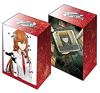 【中古】【非常に良い】ブシロード デッキホルダーコレクション Vol.309 STEINS;GATE 0 『Amadeus』 ggw725x画像