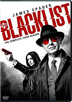 【中古】【非常に良い】Blacklist: Season 3/ [DVD] [Import]｜ドリエム店