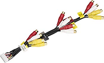 【中古】【非常に良い】ケンウッド(KENWOOD) AVプリアウト拡張ケーブル KNA-17AV n5ksbvb