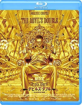 【中古】デビルズ・ダブル -ある影武者の物語- [Blu-ray] z2zed1b