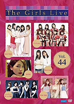 【中古】The Girls Live Vol.44 [DVD] z2zed1b