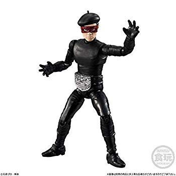 【中古】【非常に良い】SHODO仮面ライダーVS9 ［42.ショッカー戦闘員(黒ベレー帽)］(単品) mxn26g8