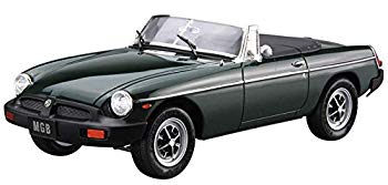 【中古】【非常に良い】青島文化教材社 1/24 ザ・モデルカーシリーズ No.102 BLMC G/HN5D MG-B MK-3 1974 プラモデル mxn26g8