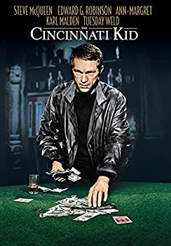 【中古】The Cincinnati Kid [DVD]