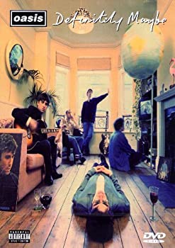 【中古】【非常に良い】Definitely Maybe-The Dvd
