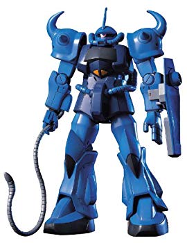 【中古】HGUC 1/144 MS-07B グフ (機動戦士ガンダム) cm3dmju