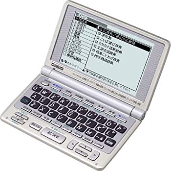【中古】CASIO Ex-word XD-F6700 (100コンテンツ 多字引き模範例) o7r6kf1