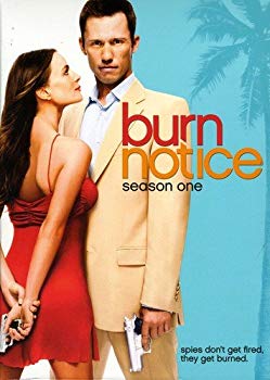 【中古】Burn Notice: Season 1/ [DVD] [Import] 6g7v4d0