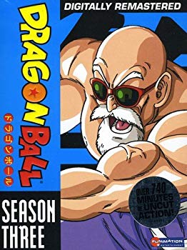 【中古】Dragon Ball: Season 3 [DVD] [Import] wyw801m