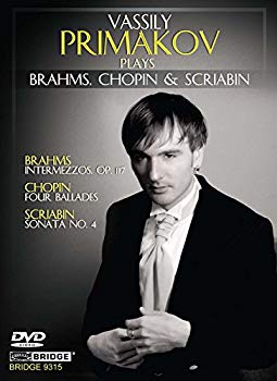 【中古】Primakov Plays Brahms Chopin Scriabin [DVD] [Import]｜ドリエム店 9,794円