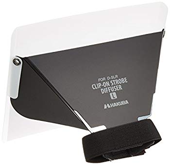 【中古】【人並み外れたに好いたらしい】HAKUBA クリップオンストロボディフューザー 2WAY L DSD-CL2L wyw801m