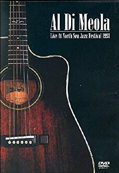 【中古】【非常に良い】Al Di Meola - Live At North Sea Jazz Festival wgteh8f