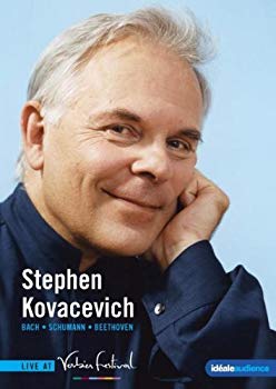 【中古】Verbier Festival 2009 Stephen Kovacevich: Piano [DVD] wgteh8f