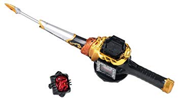 【中古】仮面ライダーウィザード 指輪装填 DXダイスサーベル khxv5rg画像