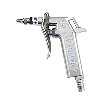 【中古】KURITA エアーガン レバー・プラグ付 AG50LP khxv5rg