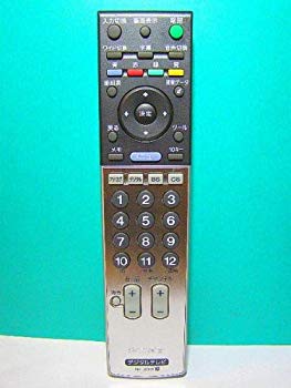 【中古】ソニー デジタルテレビリモコン RM-JD007 khxv5rg