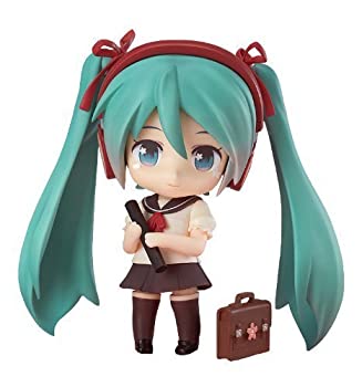 【中古】【非常に良い】グッスマくじ 「初音ミク 2014 Spring Ver.」 A賞 ねんどろいど 初音ミク セーラー服Ver.|ドリエム店